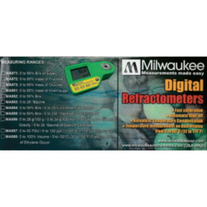 digital refractometer 
