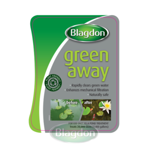 Blagdon Green Away