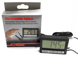 Digital Aquarium thermometer