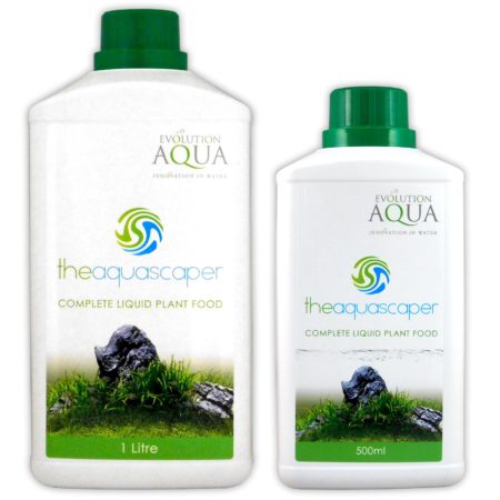 Evolution Aqua The Aquascaper Complete Liquid Plant Food