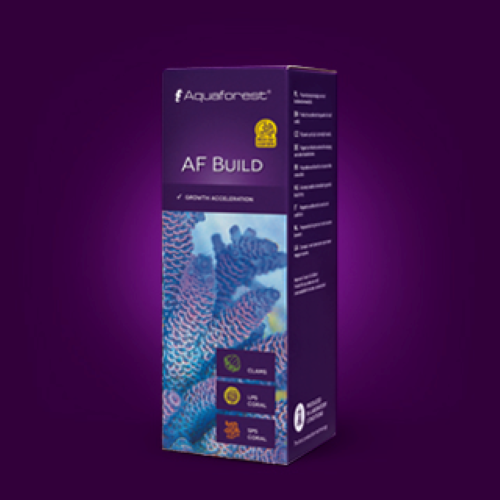 Aquaforest AF Build 10ml & 50ml