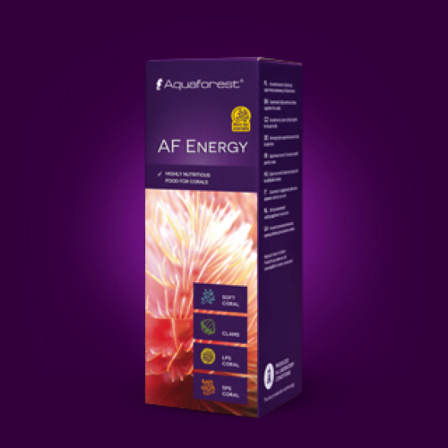 Aquaforest AF Energy 10ml & 50ml