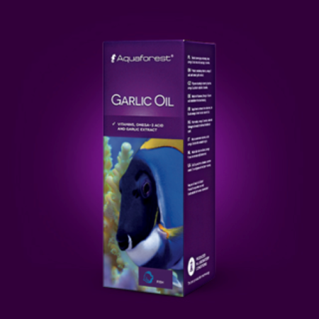 Aquaforst Garlic Oil 10ml & 50ml