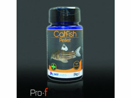NT Labs Pro-f Catfish Pellet 50G High Protein Bottom