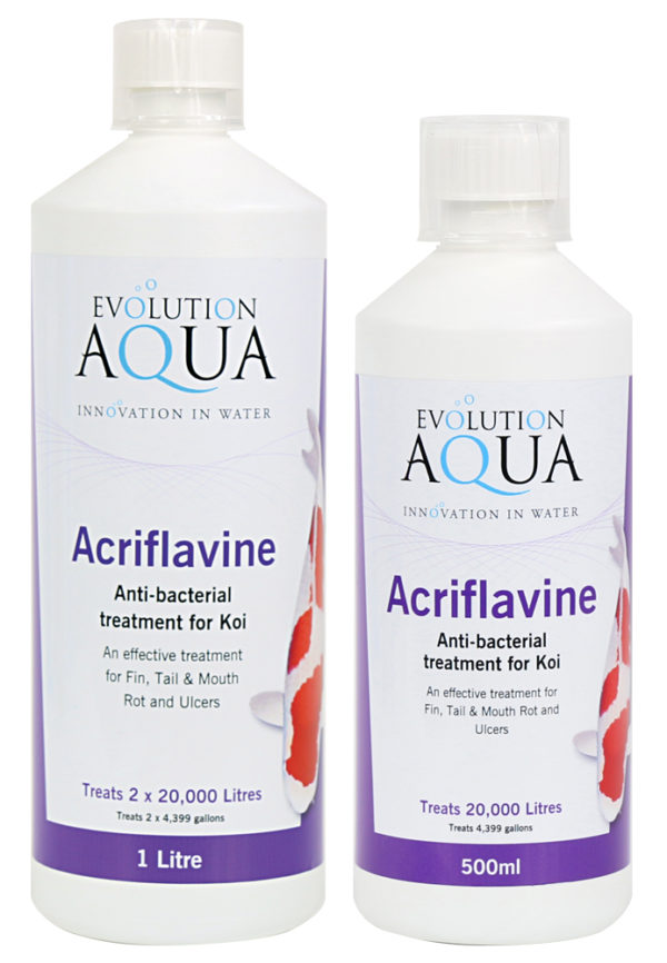 Evoltion Aqua Med Acriflavin