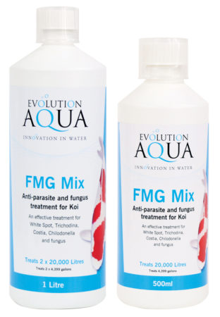 Evolution Aqua Med FMG Mix