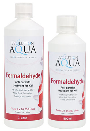 Evolution Aqua Med Formaldehyde