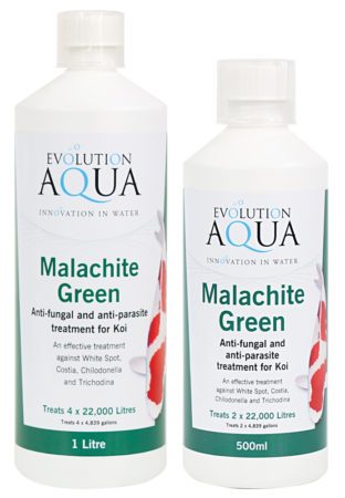 Evolution Aqua Med Malachite Green