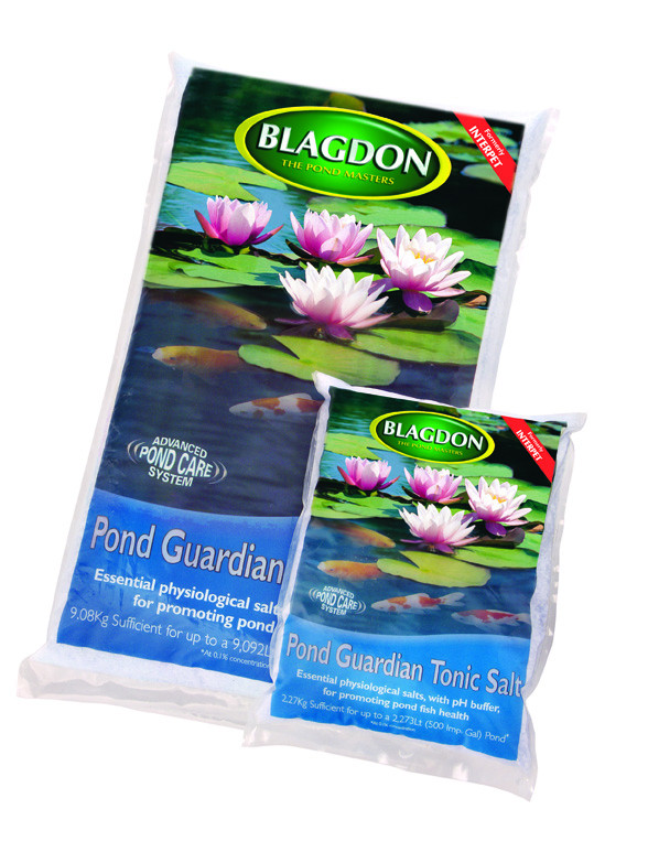 Blagdon Pond Guardian Tonic Salt