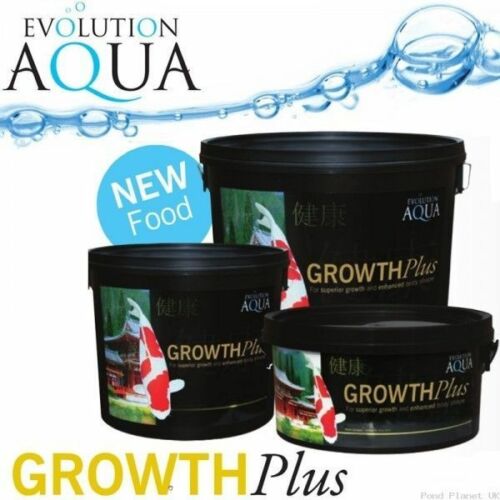 Evolution Aqua Growth Plus Koi Food