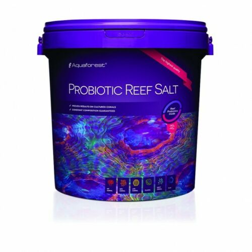 Aquaforest Probiotic Reef Salt 22k