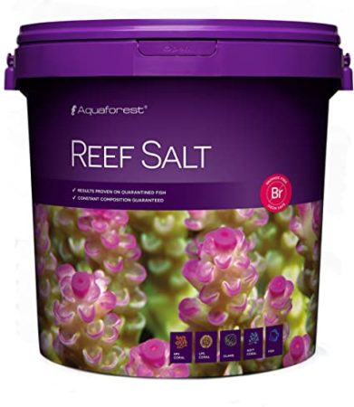 Aquaforest Reef Salt 22KG